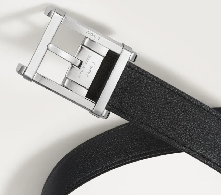 CARTIER TANK CHINOISE CEINTURE