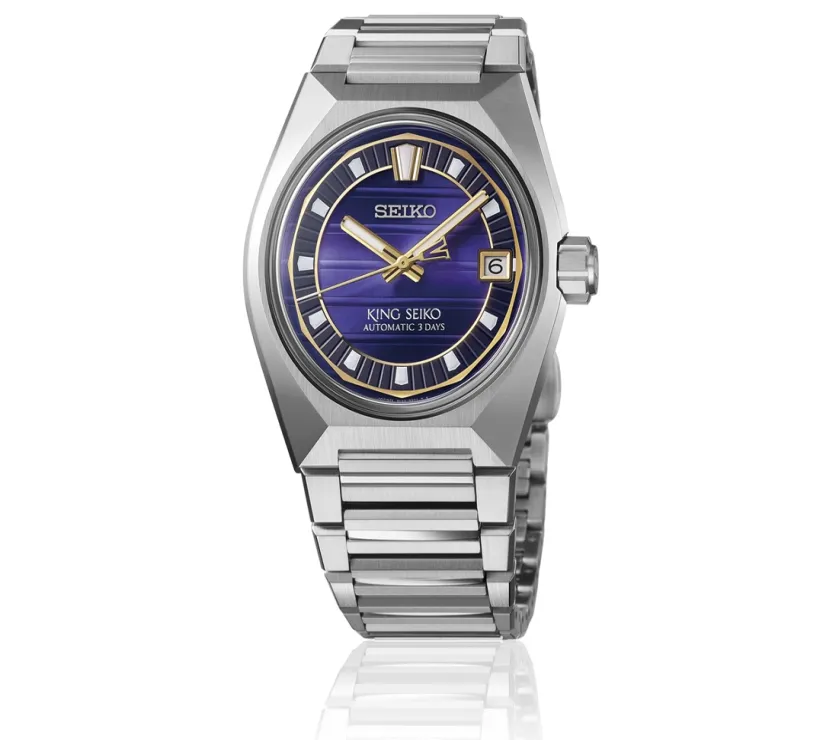 Seiko King Vanac Automatique