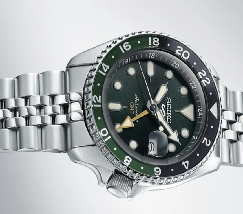 Seiko SSK035 5 Sports SKX series Automatique