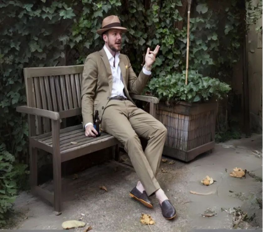 Cartier Etincelle Emerald Cut Diamond 18K Rose Gold Ring Pave